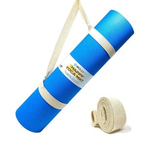 Boldfit Yoga mat with EVA Material 4mm