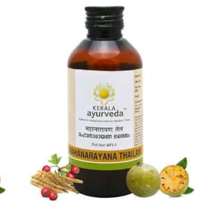 KERALA ayurveda Mahanarayana Thailam 200ml