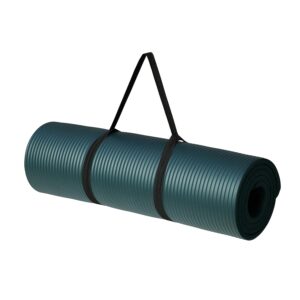 Amazon Basics 13mm Extra Thick Yoga Mat